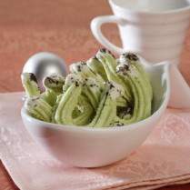 Cara membuat Cookies Sago Pandan - Resep Masakan Rumahan