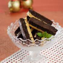 Cara membuat Brownie Fruity Cookies - Resep Masakan Rumahan
