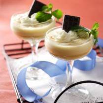 Cara membuat Caramel Chunky Mousse - Resep Masakan Rumahan