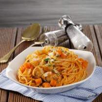 Cara membuat Mussels Pasta - Resep Masakan Rumahan