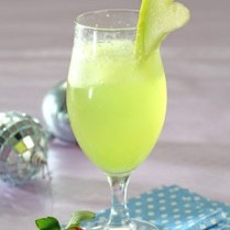 Cara membuat Punch Melon - Resep Masakan Rumahan
