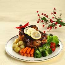 Cara membuat Roast Chicken - Resep Masakan Rumahan
