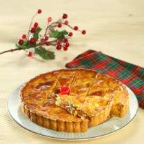 Cara membuat Pineapple Pie - Resep Masakan Rumahan