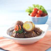 Cara membuat Semur Telur Bersantan - Resep Masakan Rumahan