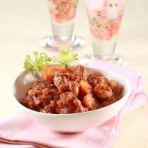 Cara membuat Beef Tomato Thyme - Resep Masakan Rumahan