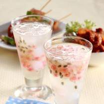 Cara membuat Delima Markisa Punch - Resep Masakan Rumahan
