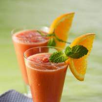 Cara membuat Jus Jambu Wortel Jeruk - Resep Masakan Rumahan