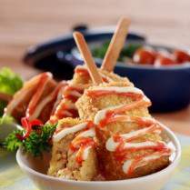 Cara membuat Makaroni Keju Pop - Resep Masakan Rumahan