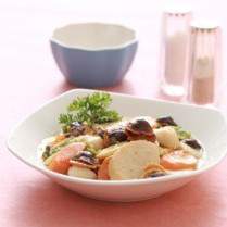 Cara membuat Cap Cay Kerang - Resep Masakan Rumahan
