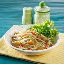 Cara membuat Taoge Krecek - Resep Masakan Rumahan