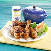 Cara membuat Ayam Goreng Pedas - Resep Masakan Rumahan