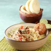 Cara membuat Soto Pekanbaru - Resep Masakan Rumahan