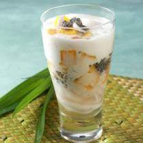Cara membuat Es Laksamana Mengamuk - Resep Masakan Rumahan