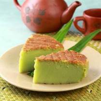 Cara membuat Bolu Kemojo - Resep Masakan Rumahan