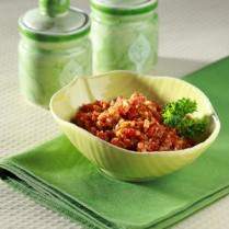 Cara membuat Sambal Rebon - Resep Masakan Rumahan