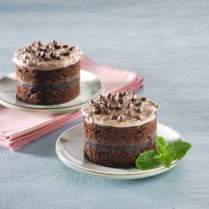 Cara membuat Brownis Double Cokelat - Resep Masakan Rumahan