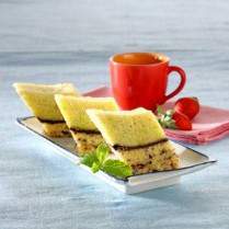 Cara membuat Brownis Tape Ketan - Resep Masakan Rumahan