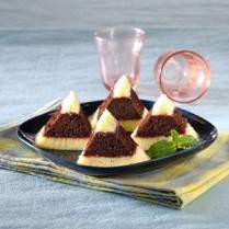 Cara membuat Lapis Surabaya Brownis - Resep Masakan Rumahan