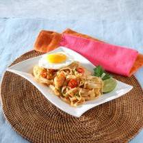 Cara membuat Pad Thai - Resep Masakan Rumahan