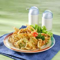 Cara membuat Bakwan Misoa - Resep Masakan Rumahan