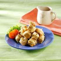 Cara membuat Tahu Goreng Tepung Ketumbar - Resep Masakan Rumahan