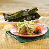 Cara membuat Pepes Sayap Ayam - Resep Masakan Rumahan