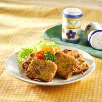 Cara membuat Tempe Goreng Manis - Resep Masakan Rumahan