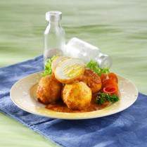 Cara membuat Telur Bumbu Gurih - Resep Masakan Rumahan