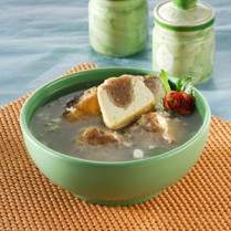 Cara membuat Bakso Tahu - Resep Masakan Rumahan