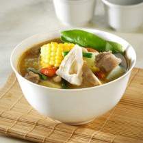 Cara membuat Sayur Asem Jakarta - Resep Masakan Rumahan