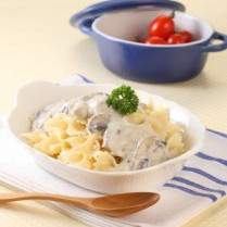 Cara membuat Creamy Mushroom - Resep Masakan Rumahan
