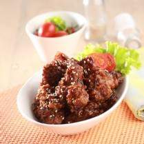 Cara membuat Fried Chicken Teriyaki - Resep Masakan Rumahan