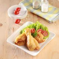 Cara membuat Chicken Crispy Lemon Sauce - Resep Masakan Rumahan