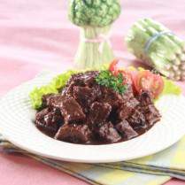 Cara membuat Daging Kecap Merica Hitam - Resep Masakan Rumahan