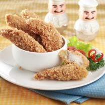 Cara membuat Kakap Ngohiang Havermut - Resep Masakan Rumahan