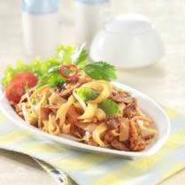 Cara membuat Kwetiau Goreng - Resep Masakan Rumahan