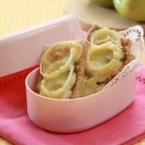 Cara membuat Toast Toppers - Resep Masakan Rumahan