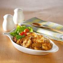 Cara membuat Mapo Tofu Daging - Resep Masakan Rumahan