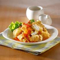 Cara membuat Seafood Kuluyuk - Resep Masakan Rumahan