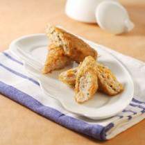 Cara membuat Kaniroll - Resep Masakan Rumahan