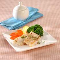 Cara membuat Dori Panggang Brokoli - Resep Masakan Rumahan