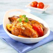 Cara membuat Bistik Ayam - Resep Masakan Rumahan