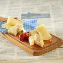 Cara membuat Crepe - Resep Masakan Rumahan