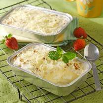 Cara membuat Klapertart Keju - Resep Masakan Rumahan
