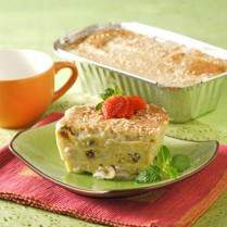 Cara membuat Klapertart Crepe Gulung - Resep Masakan Rumahan