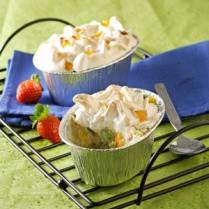 Cara membuat Klapertart Cendol - Resep Masakan Rumahan