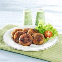 Cara membuat Perkedel Bakar - Resep Masakan Rumahan