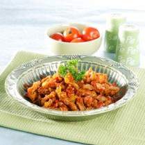 Resep Usus Goreng Rica-Rica