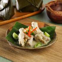 Cara membuat Garang Asem Ceker - Resep Masakan Rumahan