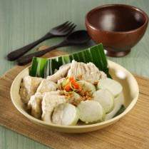 Cara membuat Lentog Kudus - Resep Masakan Rumahan
